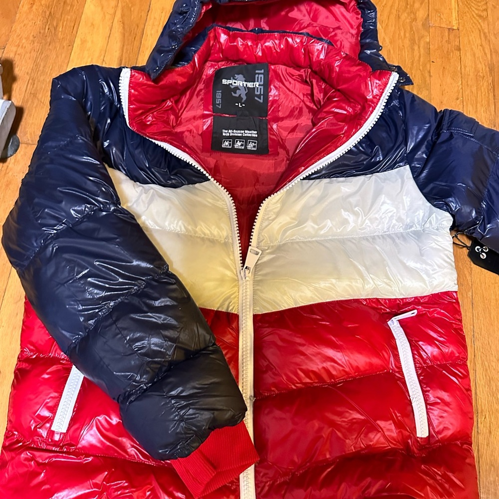 Puffer Jacket - Picture 2 of 5